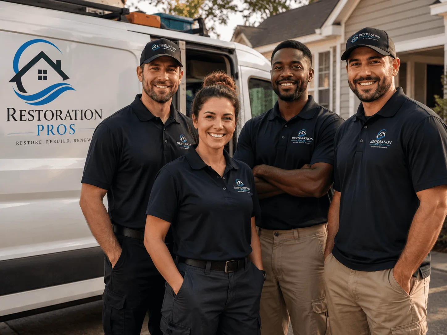 Professional Flood Damage Restoration Services in Greenville, SC